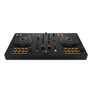 Pioneer DJ DDJ-FLX4 Taşınabilir 2 Kanal DJ Kontrol Cihazı - 3