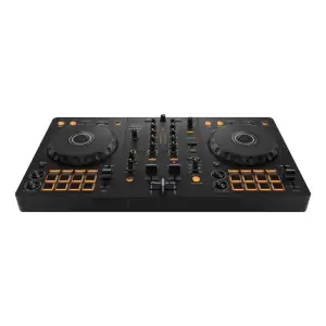 Pioneer DJ DDJ-FLX4 Taşınabilir 2 Kanal DJ Kontrol Cihazı - 3