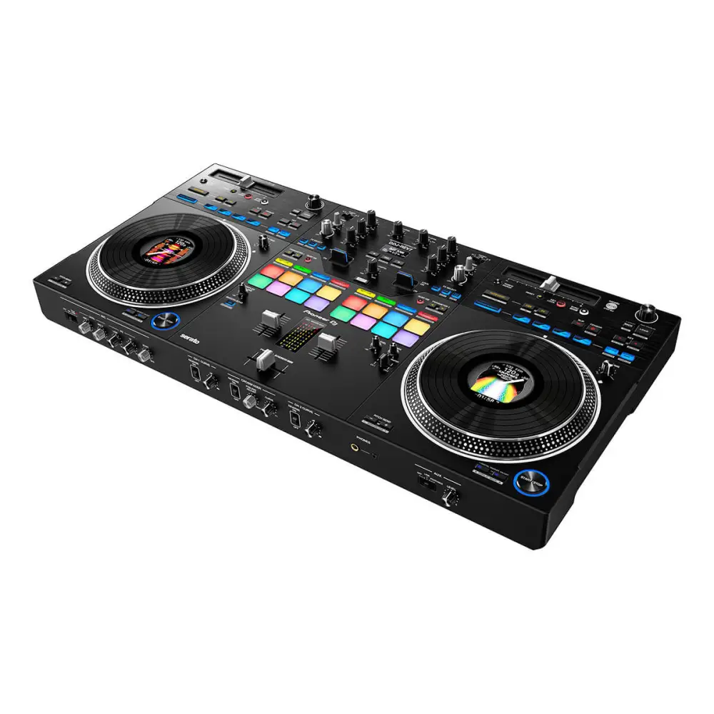 Pioneer Dj DDJ-REV7 2 Kanal Serato DJ Pro (Scratch-Style) Kontrol Cihazı - 3