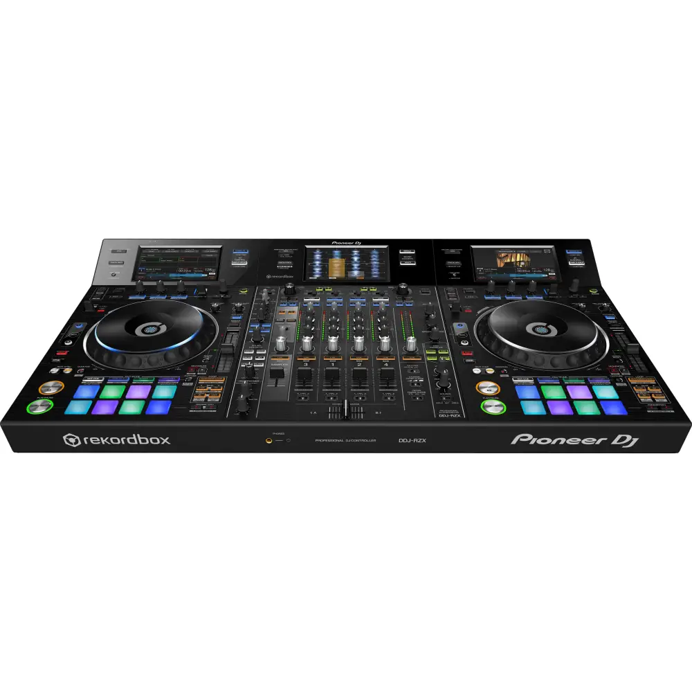 Pioneer DJ DDJ-RZX Profesyonel 4 Kanal Rekordbox Controller - 2