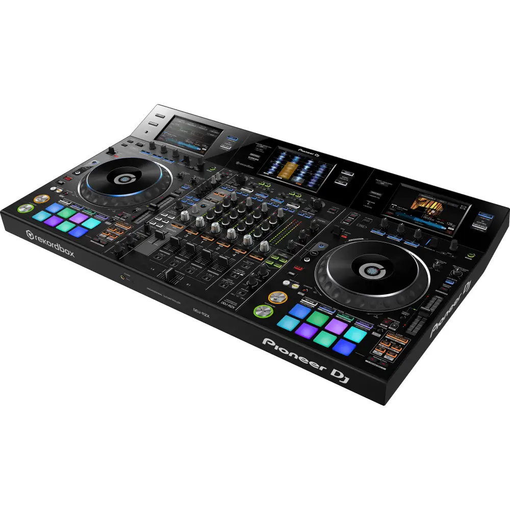 Pioneer DJ DDJ-RZX Profesyonel 4 Kanal Rekordbox Controller - 4