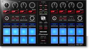 Pioneer DJ DDJ-SP1 DJ Serato Midi Controller - 1