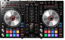 Pioneer DJ DDJ-SR2 İki Kanal Portable Serato Dj Controller - Pioneer DJ