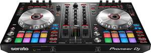 Pioneer DJ DDJ-SR2 İki Kanal Portable Serato Dj Controller - 4