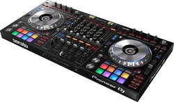 Pioneer DJ DDJ-SZ2 Serato DJ Controller - 2