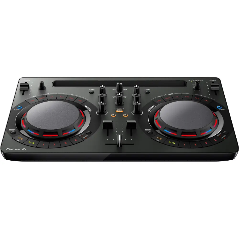 Pioneer DJ DDJ-WeGO4-K DJ Controller - 2