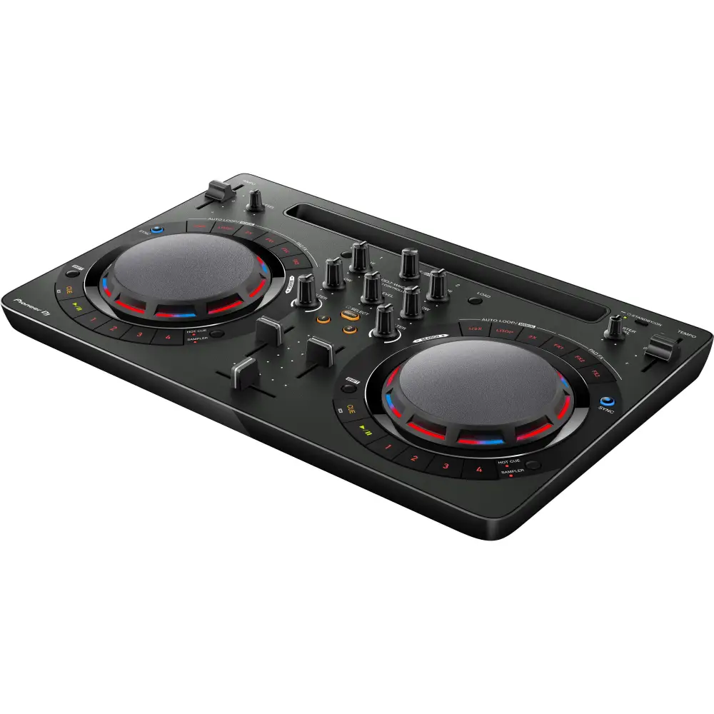 Pioneer DJ DDJ-WeGO4-K DJ Controller - 3