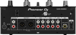 Pioneer DJ DJM-250MK2 2 Kanal Dj Mikser - 3