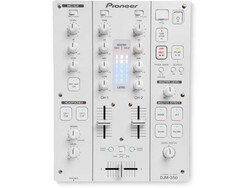 Pioneer DJ DJM-350 W 2 Kanal Efektli DJ Mikseri - Pioneer DJ