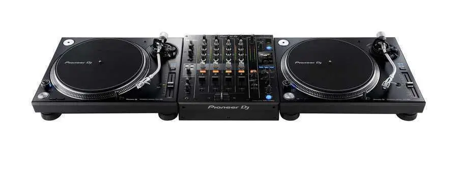 Pioneer DJ DJM750 MK2 Profesyonel 4 Kanal DJ Mikseri - 4