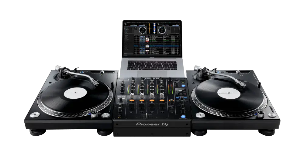 Pioneer DJ DJM750 MK2 Profesyonel 4 Kanal DJ Mikseri - 5