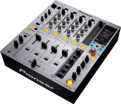 Pioneer DJ DJM-750 S 4 Kanal Ses Kartlı DJ Mikseri - 2