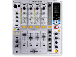 Pioneer DJ DJM-750 S 4 Kanal Ses Kartlı DJ Mikseri - 1