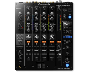 Pioneer DJ DJM-750MK2 4 Kanal DJ Mikseri - 1