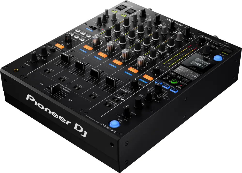 Pioneer DJ DJM-900NXS-2 4 Kanal Profesyonel Dj Mixeri - 2