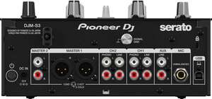 Pioneer DJ DJM-S3 2 Kanal Efektli Dj Mikseri - 2