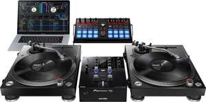 Pioneer DJ DJM-S3 2 Kanal Efektli Dj Mikseri - 4