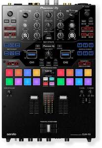 Pioneer DJ DJM-S9 DJ Scratch Mixer - 1
