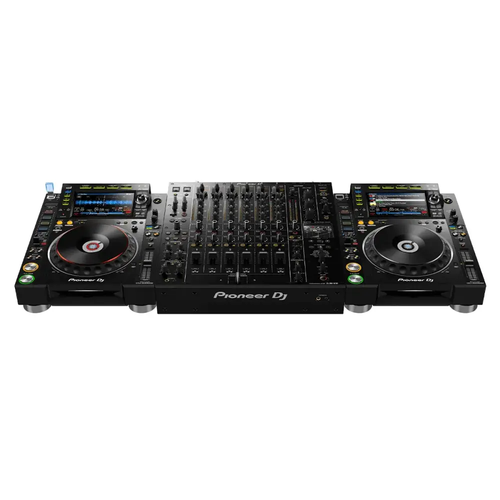 Pioneer DJ DJM-V10 6 Kanal Profesyonel DJ Mikser - 4