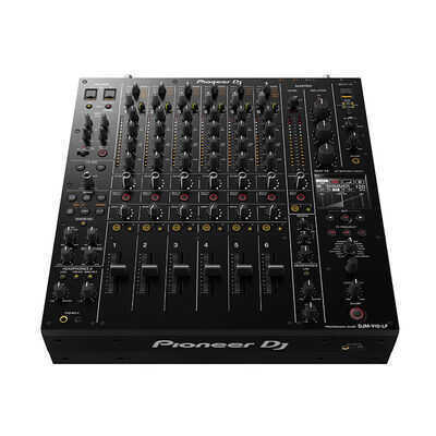 Pioneer DJ DJM-V10LF 6 Kanal Profesyonel DJ Mikser