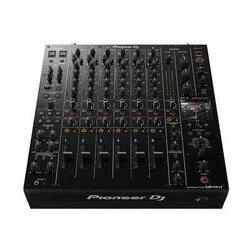 Pioneer DJ DJM-V10LF 6 Kanal Profesyonel DJ Mikser - Thumbnail