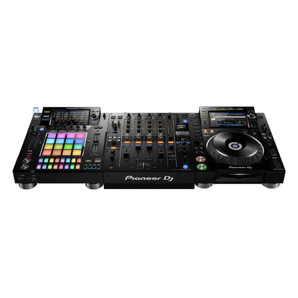 Pioneer DJ DJS-1000 Pro DJ Sampler - 3