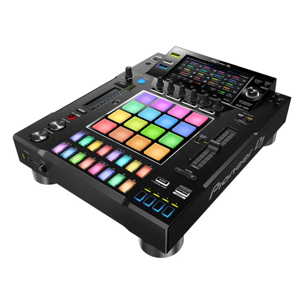Pioneer DJ DJS-1000 Pro DJ Sampler - 4