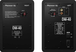 Pioneer DJ DM-40 4'' Aktif Referans Monitör (Çift) - 3