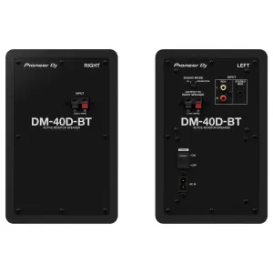 Pioneer DJ DM-40D-BT 4