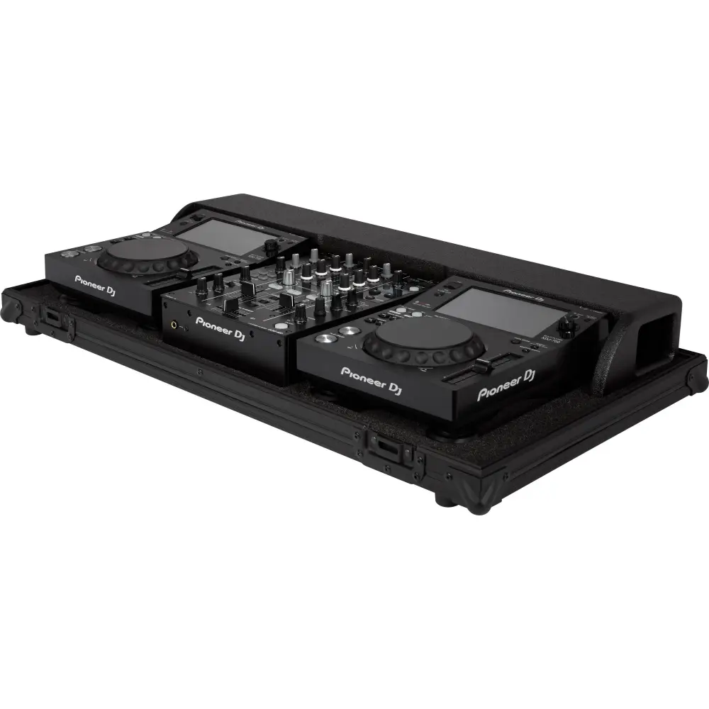 Pioneer DJ FLT-450SYS / DJM-250MK2, DJM-450 ve XDJ-700 için Hard Case (Flight) - 2