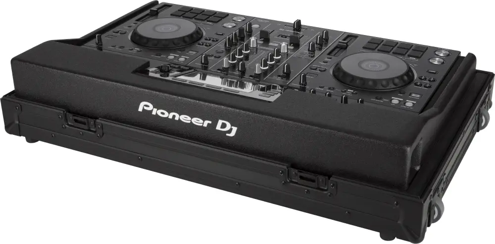 Pioneer DJ FLT-XDJRX2 / XDJ-RX2 için Hard Case (Flight) - 2