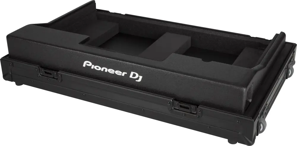 Pioneer DJ FLT-XDJRX2 / XDJ-RX2 için Hard Case (Flight) - 5
