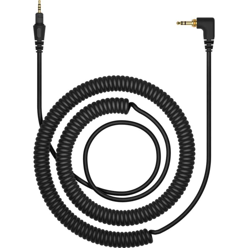 Pioneer DJ HC-CA0601 / HDJ-X7 Kulaklıklar için 1,2 Metre Sarmal Kablo - Pioneer DJ
