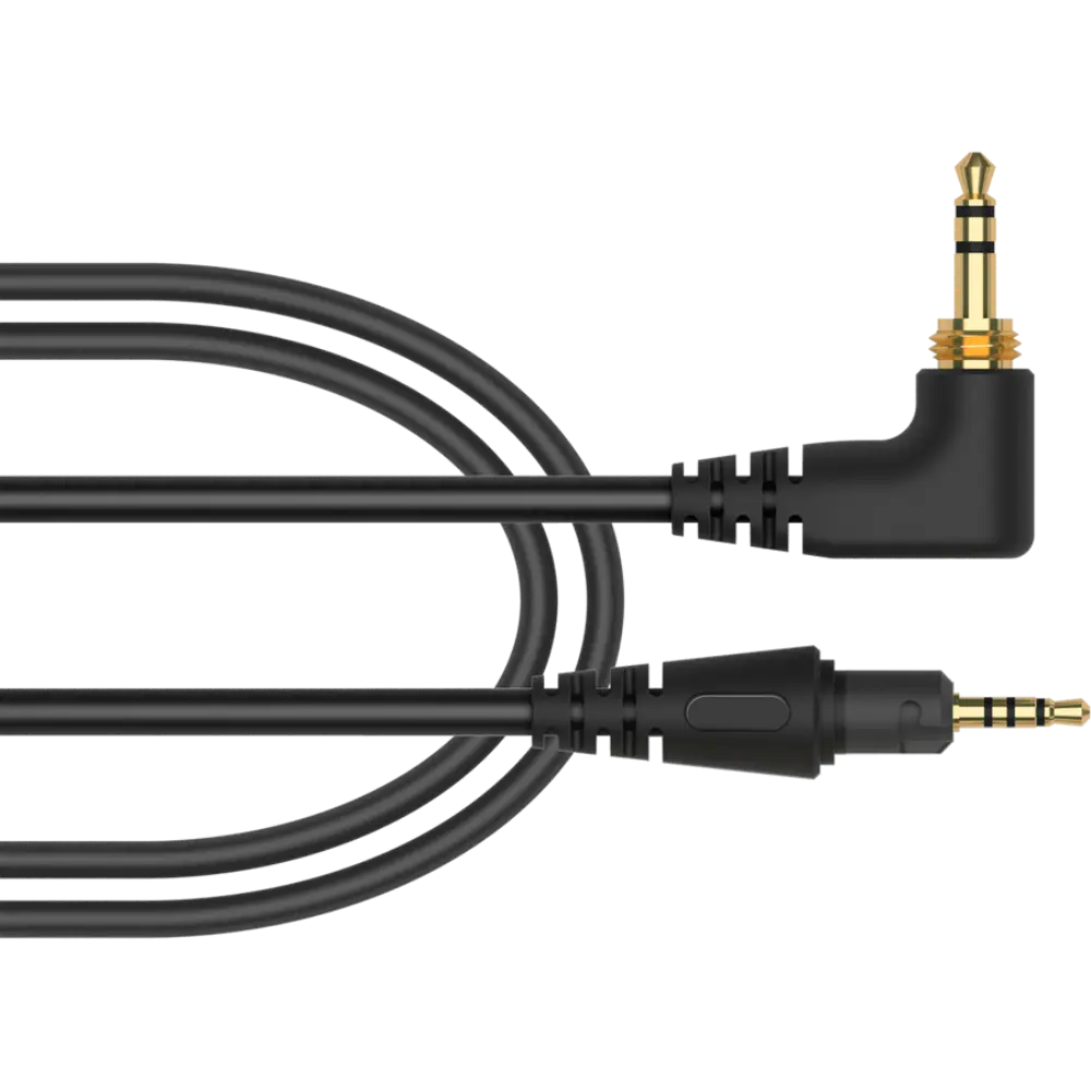 Pioneer DJ HC-CA0602 / HDJ-X7 Kulaklıklar için 1,6 Metre Düz Kablo - Pioneer DJ