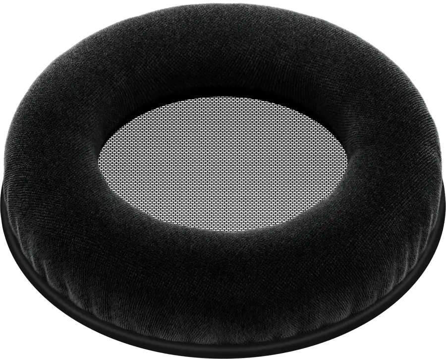 Pioneer DJ HC-EP0301 / HRM-7 Kulaklık için Kadife Kulak Pedi - Pioneer DJ