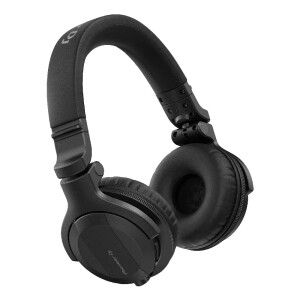 Pioneer DJ HDJ-CUE1BT Bluetooth DJ Kulaklığı (Matte Black) - Pioneer DJ