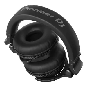 Pioneer DJ HDJ-CUE1BT Bluetooth DJ Kulaklığı (Matte Black) - 4