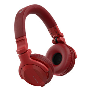 Pioneer DJ HDJ-CUE1BT Bluetooth DJ Kulaklığı (Matte Red) - Pioneer DJ