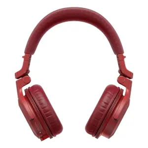 Pioneer DJ HDJ-CUE1BT Bluetooth DJ Kulaklığı (Matte Red) - 2