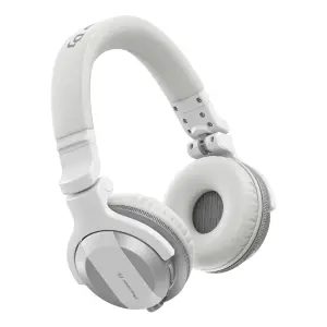 Pioneer DJ HDJ-CUE1BT Bluetooth DJ Kulaklığı (Matte White) - 1