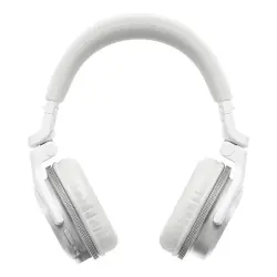 Pioneer DJ HDJ-CUE1BT Bluetooth DJ Kulaklığı (Matte White) - 2