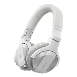 Pioneer DJ HDJ-CUE1BT Bluetooth DJ Kulaklığı (Matte White) - 3