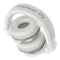 Pioneer DJ HDJ-CUE1BT Bluetooth DJ Kulaklığı (Matte White) - 4