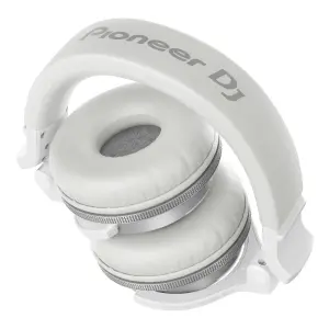 Pioneer DJ HDJ-CUE1BT Bluetooth DJ Kulaklığı (Matte White) - 4