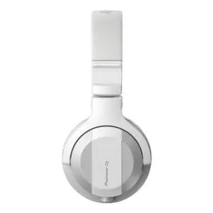 Pioneer DJ HDJ-CUE1BT Bluetooth DJ Kulaklığı (Matte White) - 5