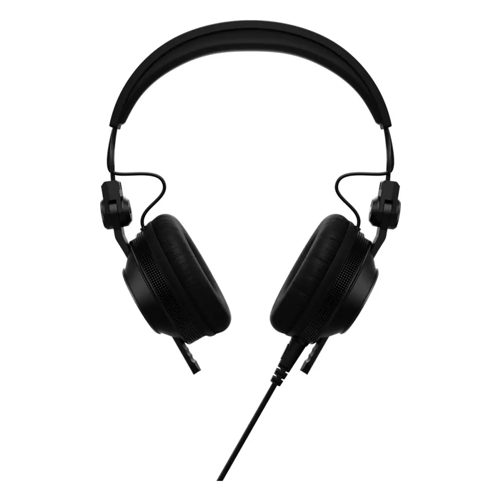 Pioneer DJ HDJ-CX Professional On-Ear DJ Kulaklığı (Siyah) - 2