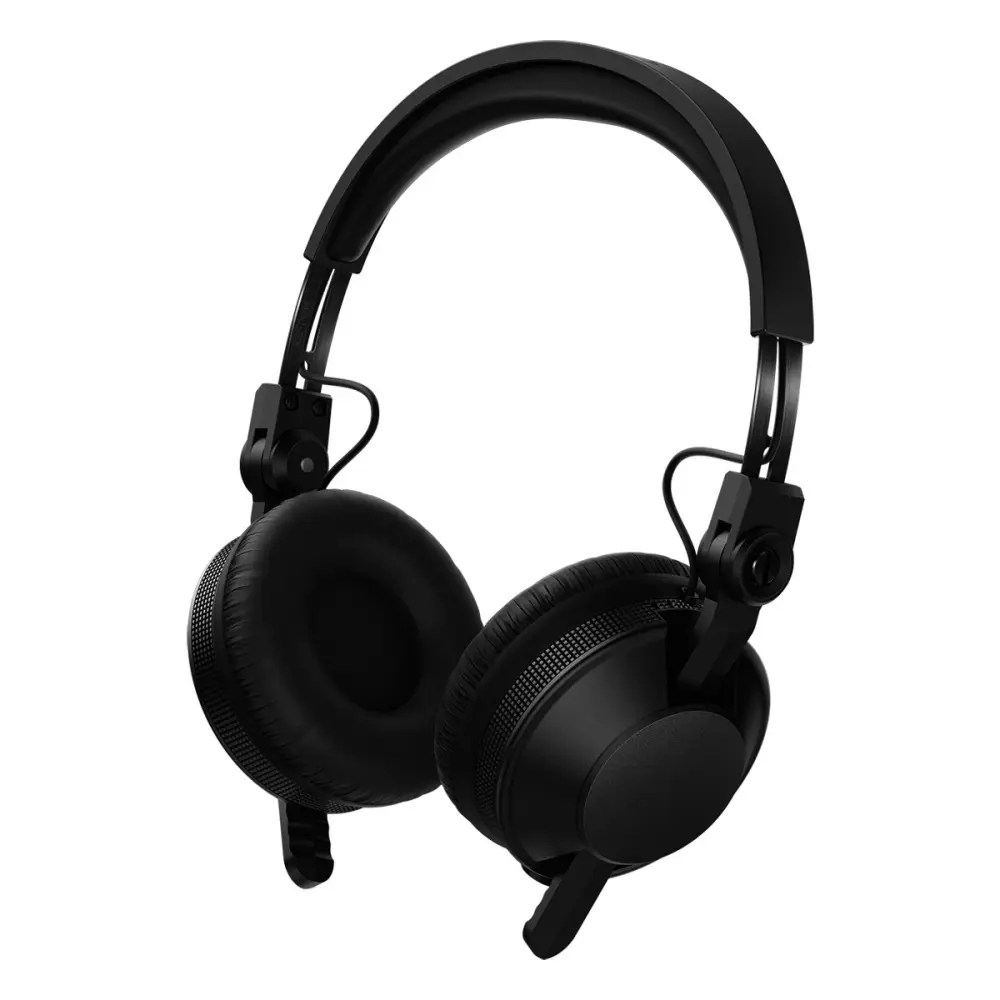 Pioneer DJ HDJ-CX Professional On-Ear DJ Kulaklığı (Siyah) - 1