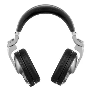 Pioneer DJ HDJ-X10 Profesyonel Over-Ear DJ Kulaklığı (Gümüş) - 2