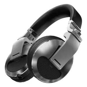 Pioneer DJ HDJ-X10 Profesyonel Over-Ear DJ Kulaklığı (Gümüş) - 3