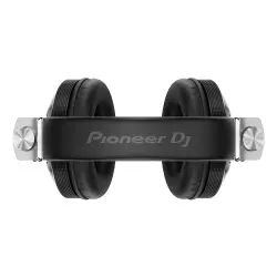Pioneer DJ HDJ-X10 Profesyonel Over-Ear DJ Kulaklığı (Gümüş) - 5